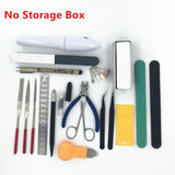 Hobby Model Tools Set Pvc Cutting Mat Cutting Pliers