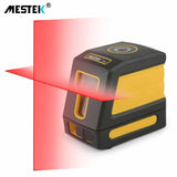 Laser Level Self-Leveling Horizontal and Vertical Cross Line