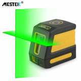 Laser Level Self-Leveling Horizontal and Vertical Cross Line