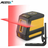Laser Level Self-Leveling Horizontal and Vertical Cross Line
