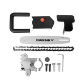 Multifunction Electric Chain Saw Adapter Converter Bracket
