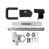 Multifunction Electric Chain Saw Adapter Converter Bracket