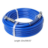 15m/10m/7.5m Spray Hose Airless Hose 5000PSI High Pressure Pipe
