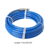 15m/10m/7.5m Spray Hose Airless Hose 5000PSI High Pressure Pipe