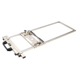 Electricity Circular Saw Trimmer Machine Edge Guide Positioning