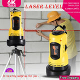 3d Laser Level 360 Rotary Slash Functional Self-leveling Hight Adjustable