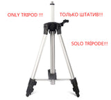 3d Laser Level 360 Rotary Slash Functional Self-leveling Hight Adjustable