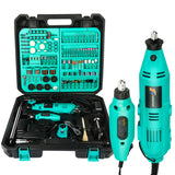 Tungfull mini electric drill accessories drill bits woodworking tools Variable