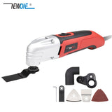 NEWONE Multi-function Power Tool Electric Trimmer Renovator saw 450W