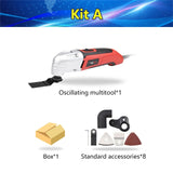 NEWONE Multi-function Power Tool Electric Trimmer Renovator saw 450W