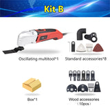 NEWONE Multi-function Power Tool Electric Trimmer Renovator saw 450W