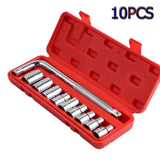 Hand Tool Sets Car Repair Socket Wrench Key Ratchet Wrenchs