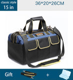AIRAJ 2020 Upgrade Tool Bag, 13/15/17/19/23 inch Electrician