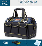 AIRAJ 2020 Upgrade Tool Bag, 13/15/17/19/23 inch Electrician