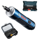 BOSCH GO Mini electrical-screwdriver set hand 3.6V lithium-ion Battery Rechargeable