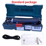 BOSCH GO Mini electrical-screwdriver set hand 3.6V lithium-ion Battery Rechargeable