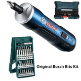 BOSCH GO Mini electrical-screwdriver set hand 3.6V lithium-ion Battery Rechargeable