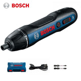 Bosch Go 2 Mini Electrical Screwdriver Set Hand 3.6V Rechargeable Automatic