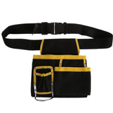 Multi-functional Electrician Tools Bag Waist Pouch Belt Storage Holder Organizer free ship