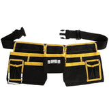 Multi-functional Electrician Tools Bag Waist Pouch Belt Storage Holder Organizer free ship