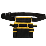Multi-functional Electrician Tools Bag Waist Pouch Belt Storage Holder Organizer free ship