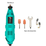 Tungfull mini electric drill accessories drill bits woodworking tools Variable