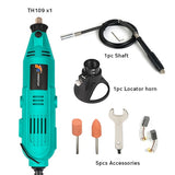 Tungfull mini electric drill accessories drill bits woodworking tools Variable