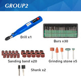 TUNGFULL Engraving Pen For Jewelry Metal Glass Electric