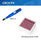 TUNGFULL Engraving Pen For Jewelry Metal Glass Electric