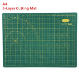 Hobby Modelling Tools Set Model DIY Accessories Cutting Mat