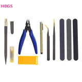 Hobby Modelling Tools Set Model DIY Accessories Cutting Mat