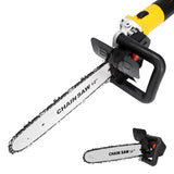 Multifunction Electric Chain Saw Adapter Converter Bracket