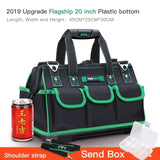 AIRAJ 2019 Tool Bag,Simple/Classic/Upgrade/Flagship Thick